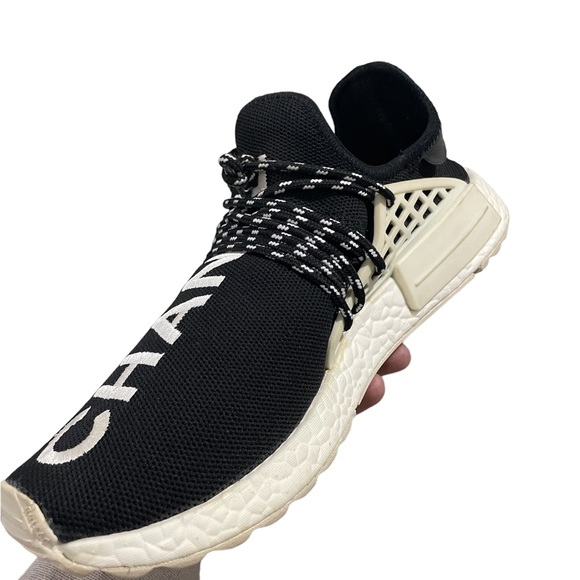 Chanel X Pharrel collab Genuine 100% size 11 US without Box. - Picture 6 of 7